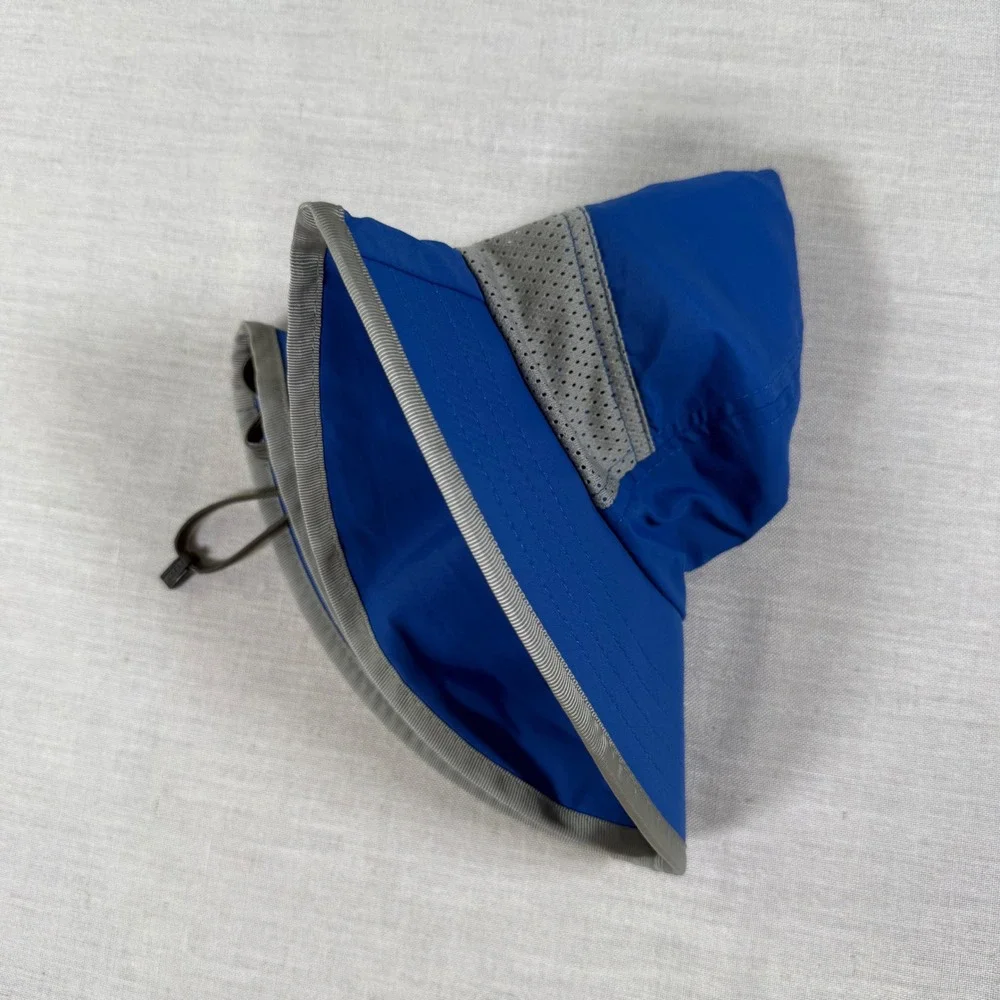 Sunday Afternoons Kids Play Hat Blue Medium 2-5 Years UPF 50 Sun Protection Swim